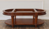 Custom Coffee Table Frame Only – Without The Marble Top