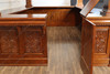15ft Large Ornate  Heavily Carved Canopy Pub Bar