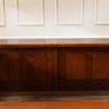 15ft Large Ornate  Heavily Carved Canopy Pub Bar