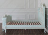 Majestic French Napoleon Bonaparte Bed (Baby Blue)
