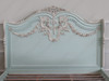 Majestic French Napoleon Bonaparte Bed (Baby Blue)