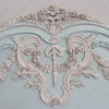 Majestic French Napoleon Bonaparte Bed (Baby Blue)