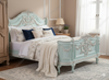 Majestic French Napoleon Bonaparte Bed (Baby Blue)