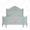 Majestic French Napoleon Bonaparte Bed (Baby Blue)