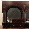 20ft Custom Mahogany Brunswick  Restaurant  Bar