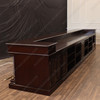 20ft Mahogany Brunswick Commercial Restaurant  Bar