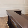 20ft Mahogany Brunswick Commercial Restaurant  Bar