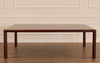 Custom Mahogany Library Table