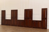 Custom Library furniture and wall panels (option 2)