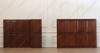 Custom Mahogany Wall Panels