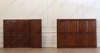 Custom Mahogany Wall Panels