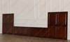 Custom Library furniture and wall panels (option 2)