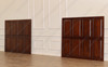 Custom Library furniture and wall panels (option 2)