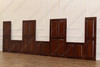 Custom Library furniture and wall panels (option 2)