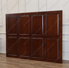 Custom Library furniture and wall panels (option 2)