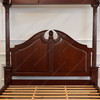 Roman Four Post Canopy Bed