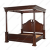 Roman Four Post Canopy Bed
