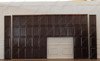 Mahogany Wall Panels (1 set - 44 wall panels)