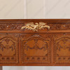 Light Mahogany Presidential Resolute Mantle