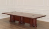 12ft Cherry Executive Office Conference Table