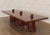 12ft Cherry Executive Office Conference Table