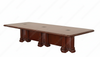 12ft Cherry Executive Office Conference Table