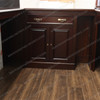 16ft Mahogany L-Shape Brunswick Saloon Pub Bar