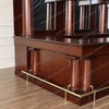 16ft L-Shape Brunswick Saloon Pub Bar