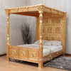 Ancestral Canopy Bed
