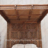 Ancestral Canopy Bed (4 finish options)