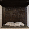 Ancestral Canopy Bed (4 finish options)