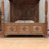 Ancestral Canopy Bed (4 finish options)