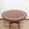 Tuscan Small Round Dining Table
