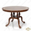 Tuscan Small Round Dining Table