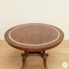Tuscan Small Round Dining Table