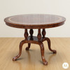 Tuscan Small Round Dining Table