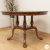 Tuscan Small Round Dining Table