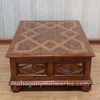 PU Tuscan Coffee Table
