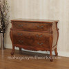 PU French Bombe Chest