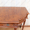 English Inlay Writing Table