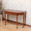 English Inlay Writing Table