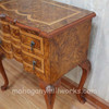 2 Drawer Inlay Occasional Table