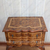 2 Drawer Inlay Occasional Table