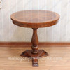 Tuscan Small End Table w/ Inlay