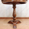 Tuscan Small End Table w/ Inlay
