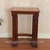 Set of 3 Inlaid Nesting Tables
