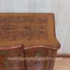 PU Tuscany Serpentine Chest