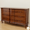 Italian Inlay Sideboard Buffet