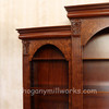 8ft Wakefield Open Bookcase