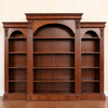 8ft Wakefield Open Bookcase